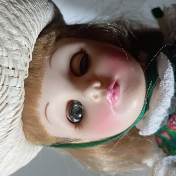 Vintage Effanbee Mary Mary Storybook Series Doll - Picture 7 of 13